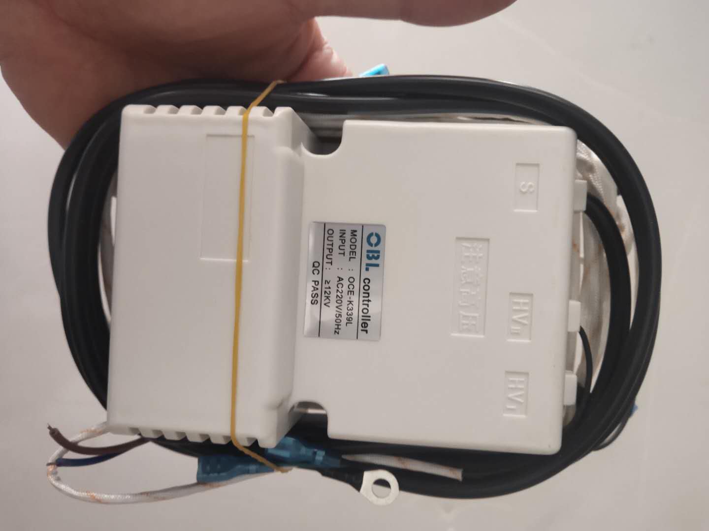 OCE-K339L controller Hotel kitchen cooking stove Food stall wok food oven ignition pulse