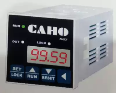 New product promotion Taiwan CAHO Xuan Rong T482T481 digital display delay relay timer timing control accessories