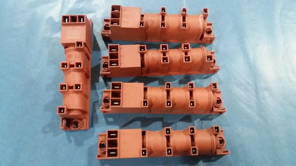 Hotel Gas Furnace Assembly Six-Head Ignitor Gas Steam Oven Pulse Beating Firearm 220V Import Foci