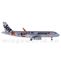 PH04102 1:400 Jetto Air Airbus A320 VH-VFX