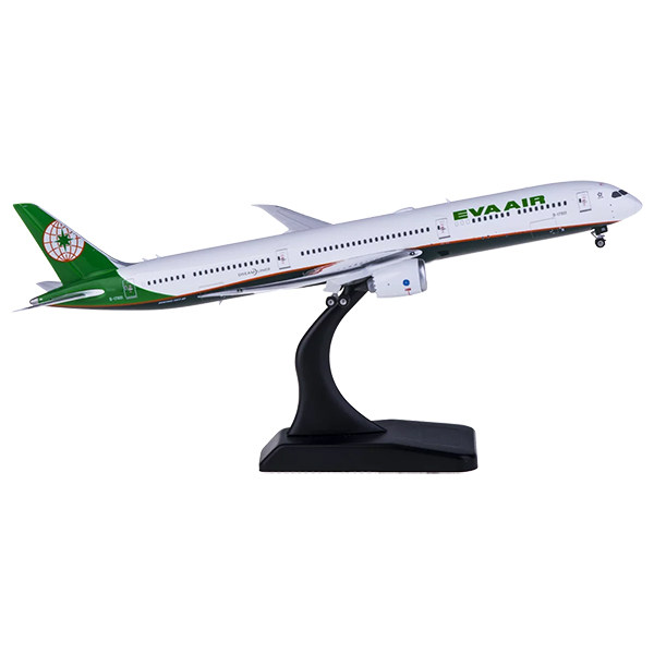 Phoenix 1: 400 PH04284 EVA Air EVA Air 787-10 B-17801