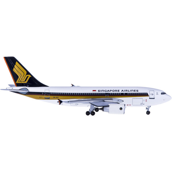 1:400 AC49VSTF Singapore Airlines Airbus A310-300 9V-STF