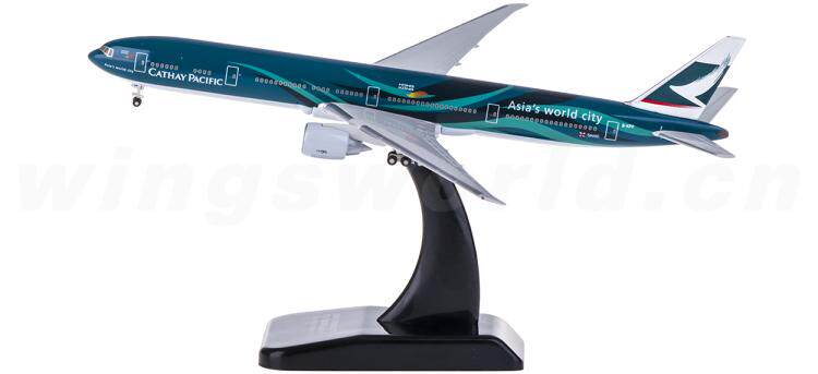 Hogan 1:500 MKAC777EA5 Cathay Pacific 777-300ER B-KPF The International City of Asia