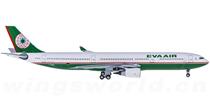 AC4B16336 1:400 Long Rong Airlines Airbus A330-300 B-16336