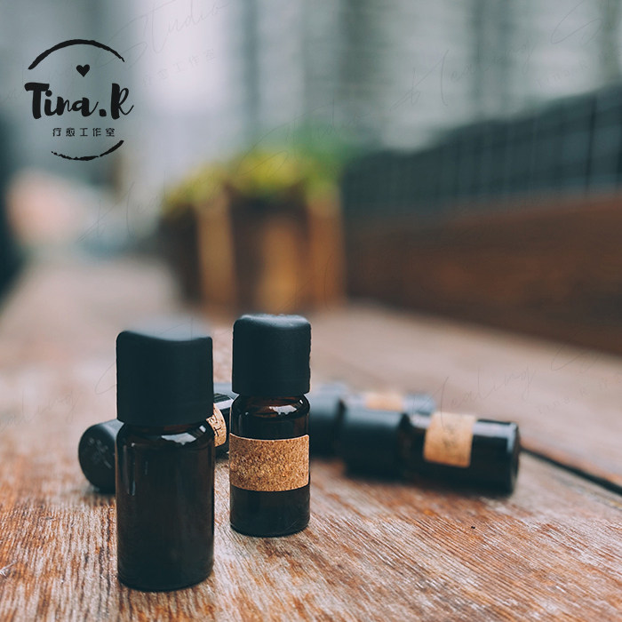 Time House Meditation Essential Oil Compound Essential Oil Massage Aromatherapy Rose Jasmine Sandalwood Seer Siyi Teacher