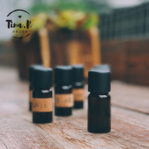 Time House lucky system compound essential oil rose jasmine patchouli sandalwood wood fragrance seer Siyi teacher