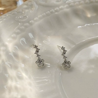 Серебряная 925 Серебряная игла