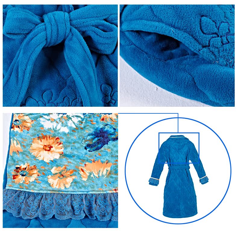 Peignoir jeunesse 54J5209 - Ref 601517 Image 17