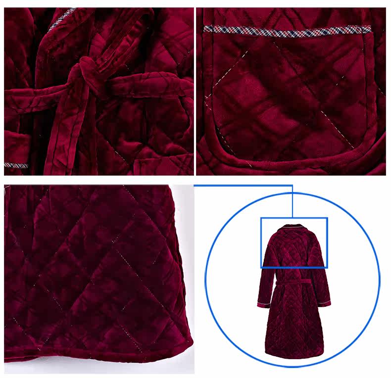 Peignoir jeunesse 54J5111 - Ref 595823 Image 18