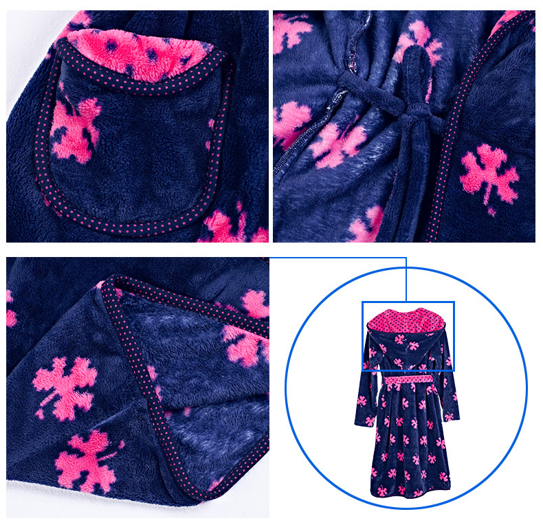 Peignoir jeunesse 54J3270 - Ref 601516 Image 17