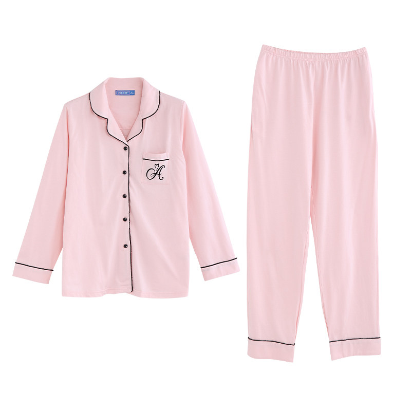 Pyjama mixte en Coton à manches longues - Ref 3005933 Image 5