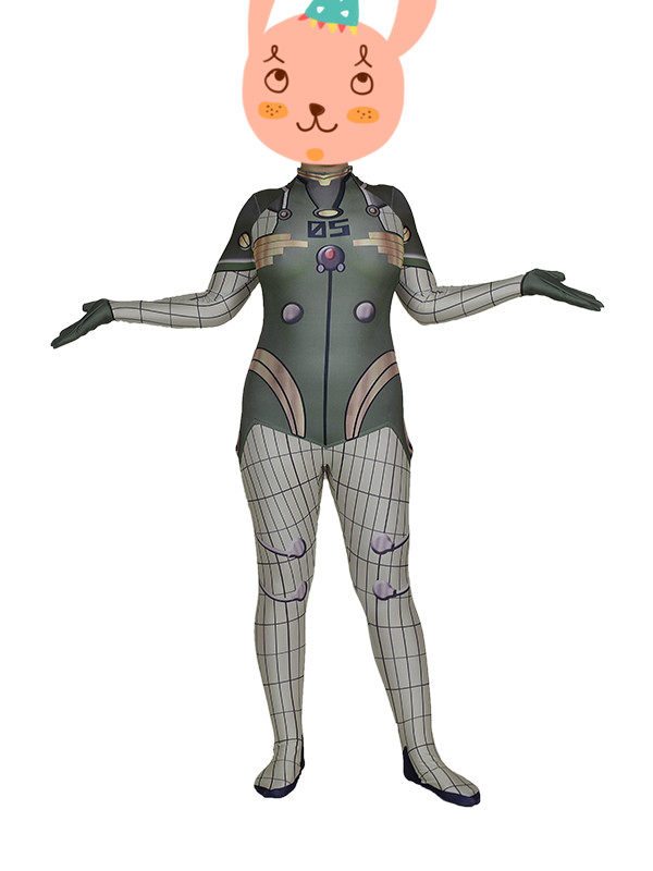 New Century Gospel Warrior EVA plug suit Cosplay Super Hero Super Super Hero Super Super Super Super Super Super Super Dress Suite
