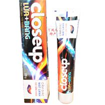 Vietnam Toothpaste Red Paste Deep Cleansing protection closeup 170g