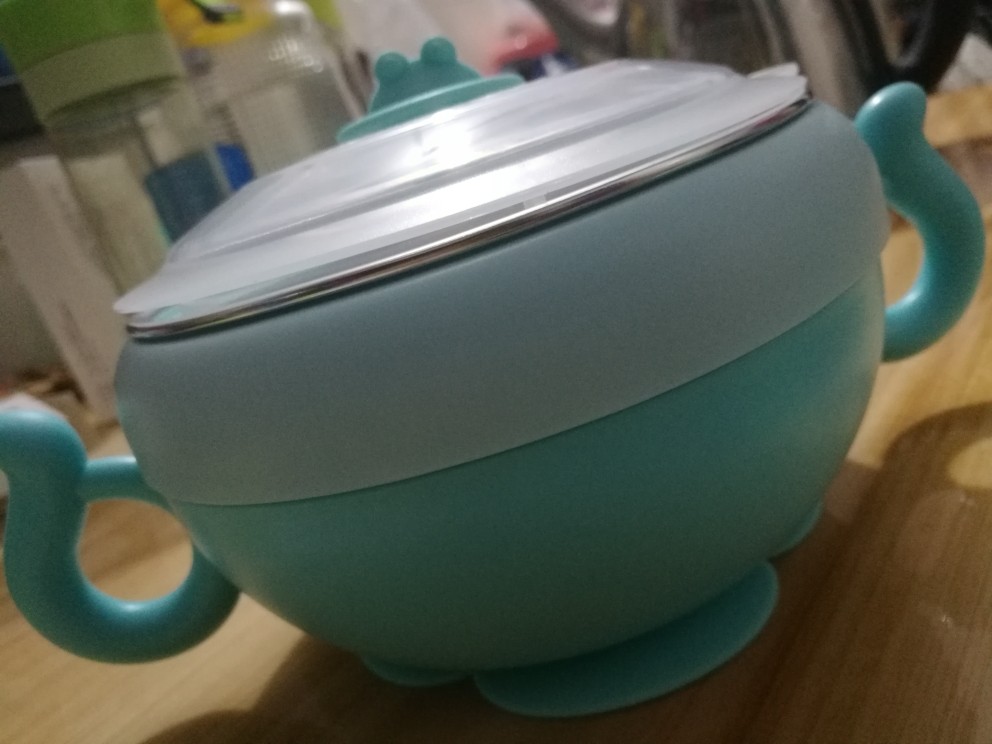 全新升级款儿童保暖碗怎么样真的好用吗？有没有效果，亲自使用感觉_搜券