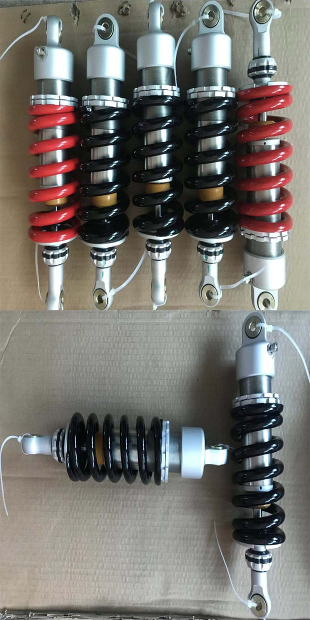 Qianjiang Benelli các bộ phận ban đầu Huanglong BJ600GS giảm xóc trước giảm xóc trước phuộc trước giảm xóc trước vòng đệm dầu - Xe máy Bumpers phuộc nhún sau xe future neo