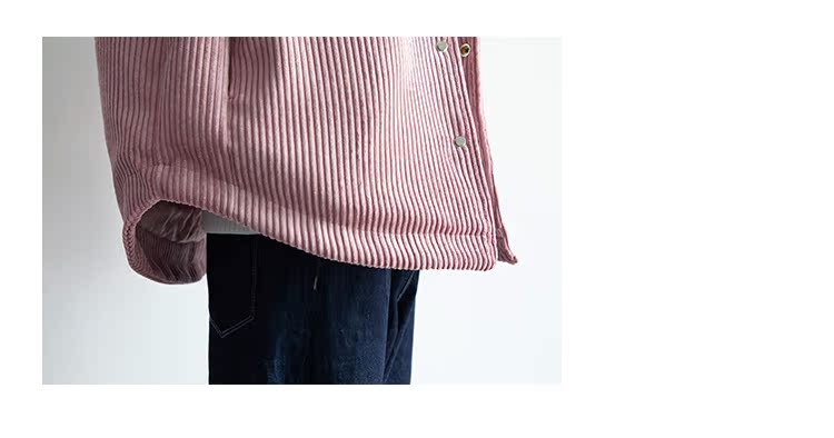 Mùa đông đứng cổ áo nhung kẻ nam và nữ oversize lỏng đôi quần áo cotton sinh viên cộng với nhung cộng với áo khoác cotton áo khoác đôi