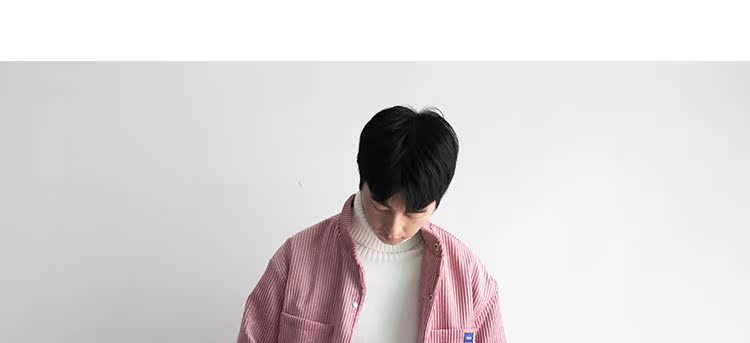 Mùa đông đứng cổ áo nhung kẻ nam và nữ oversize lỏng đôi quần áo cotton sinh viên cộng với nhung cộng với áo khoác cotton áo khoác đôi