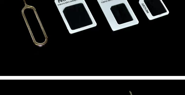 Adaptateur pour cartes SIM - Ref 311193 Image 13