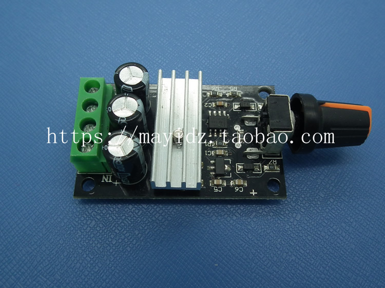 Vacuum pump Air pump Flow adjustment module 12V 24V low power