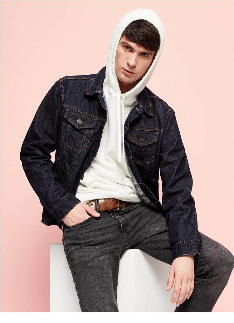 Blouson homme manches longues en Coton - Ref 3115933 Image 22