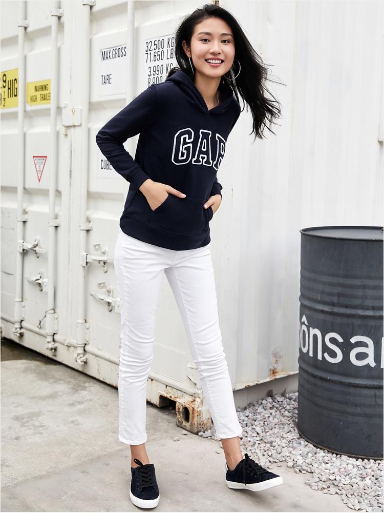 Sweatshirt femme - Ref 3217047 Image 9