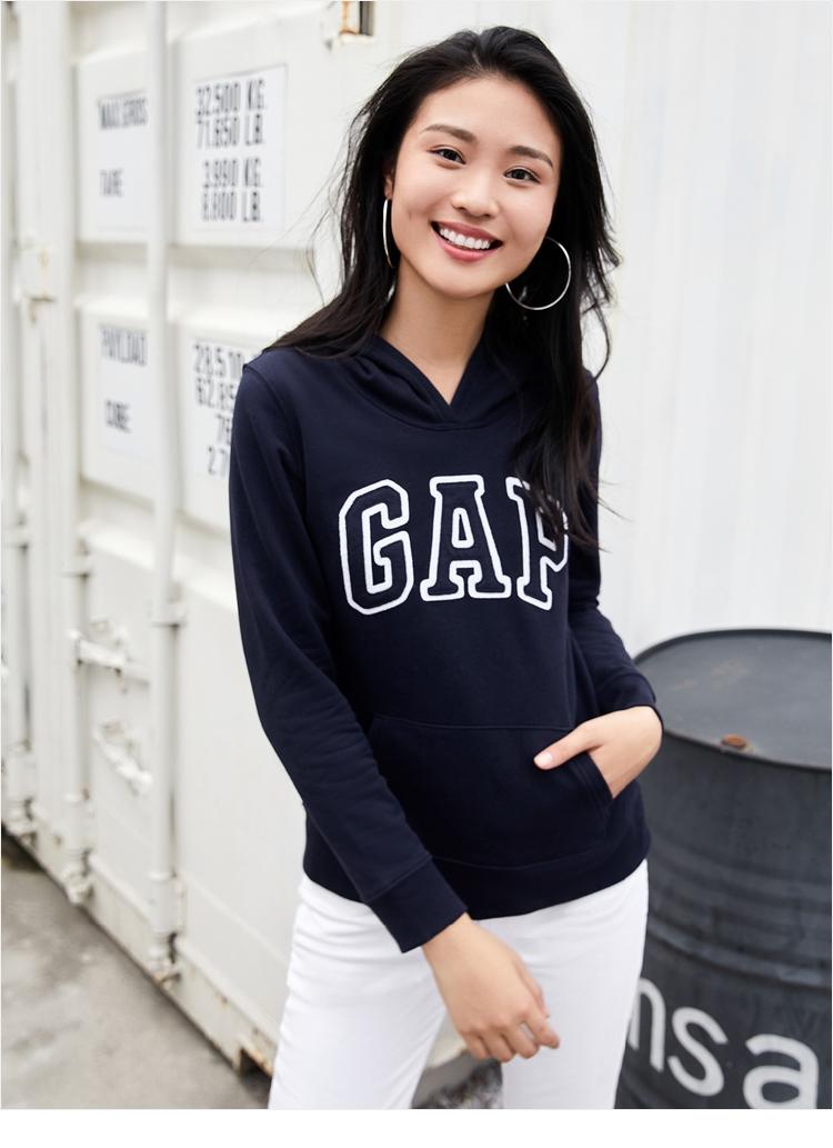 Sweatshirt femme - Ref 3217047 Image 8