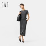 【Серия EasyChill】 Gap Женский летний солнцезащитный крем, прохладный, дышащий и легкий в футболке 540508