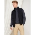 Gap nam thời trang cotton vest 308607 W áo vest không tay giản dị vest nam - Bông áo khoác vest nam Bông