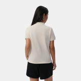 Gap Летняя футболка с коротким рукавом, с вышивкой, с печатью вашего логотипа, воротник поло