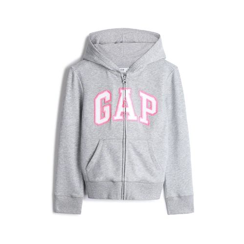 Gap Спортивная мягкая толстовка для мальчиков, 2020, в западном стиле, детская одежда