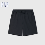 Gap Летние хлопковые спортивные шорты, штаны, свободный прямой крой