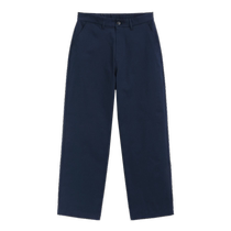 Gap Mens 2024 Autumn and Winter New Solid Color Basic Casual Commuting Pants Christmas Simple Straight Pants 676208