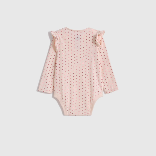 Gap Детское весеннее милое боди для новорожденных, городской стиль, детская одежда