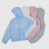 Gap, летняя толстовка с капюшоном подходит для мужчин и женщин, защита от солнца