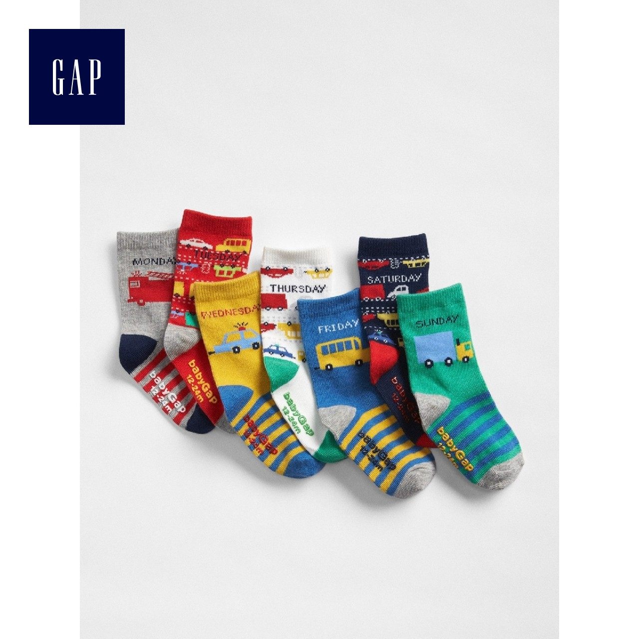gap baby boy socks