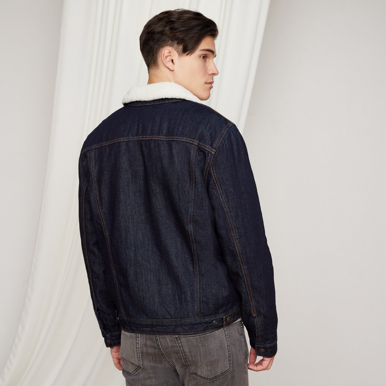 Blouson homme manches longues - Ref 3118047 Image 3