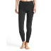 Quần thể thao nữ GapFit sê-ri 325276 thun co giãn màu rắn mềm co giãn quần bó sát - Quần thể thao quần tập gym nữ ngắn Quần thể thao