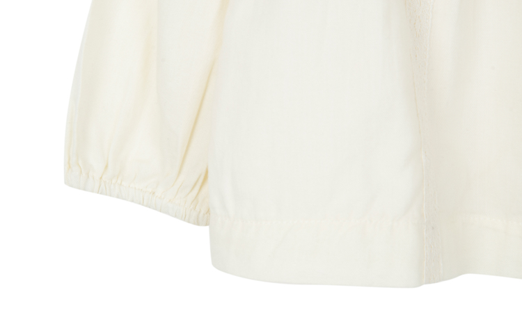 Chemise fille à manche longue en coton - Ref 2085845 Image 16