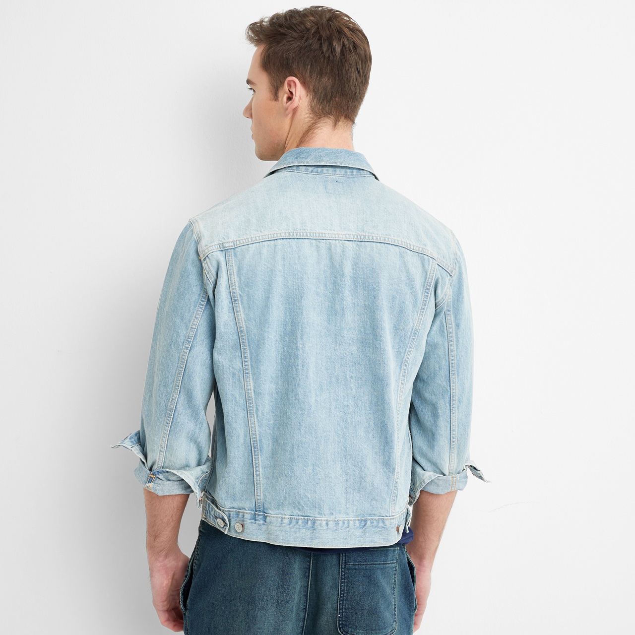 Blouson homme manches longues en Coton - Ref 3119544 Image 3