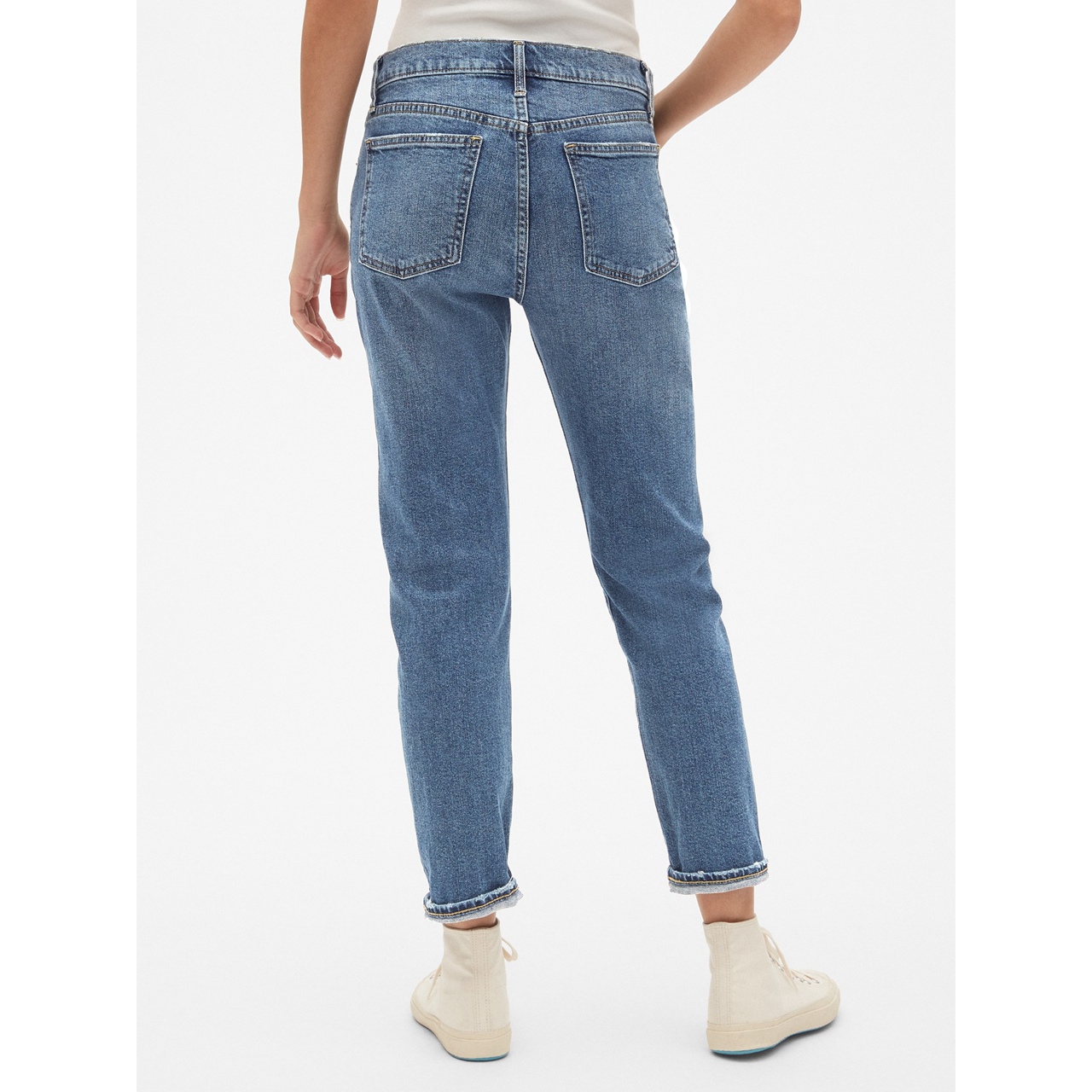Jean femme - Ref 3194653 Image 3