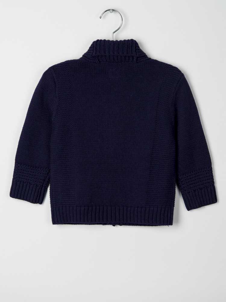 Pull garcon à manche longue - Ref 2101390 Image 11
