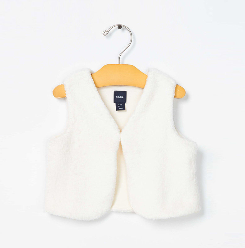 Gilet enfant en polyester - Ref 2068303 Image 8