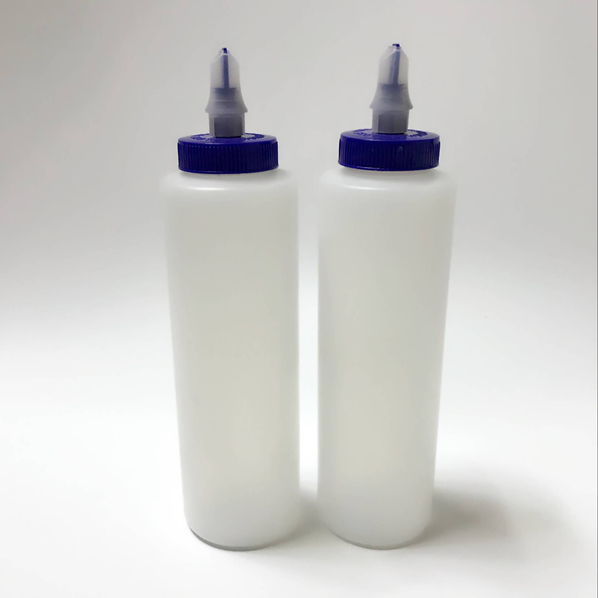 New abrasive bottle Segmentation bottle Cleaner Bottle Plurable wax packing bottle not blocked