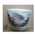 Chậu hoa gốm lớn chậu hoa cổ điển Bắp cải chậu nhỏ thịt chậu Jingdezhen chậu hoa gốm - Vase / Bồn hoa & Kệ giỏ hoa treo tường Vase / Bồn hoa & Kệ