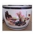 Chậu hoa gốm lớn chậu hoa cổ điển Bắp cải chậu nhỏ thịt chậu Jingdezhen chậu hoa gốm - Vase / Bồn hoa & Kệ giỏ hoa treo tường Vase / Bồn hoa & Kệ