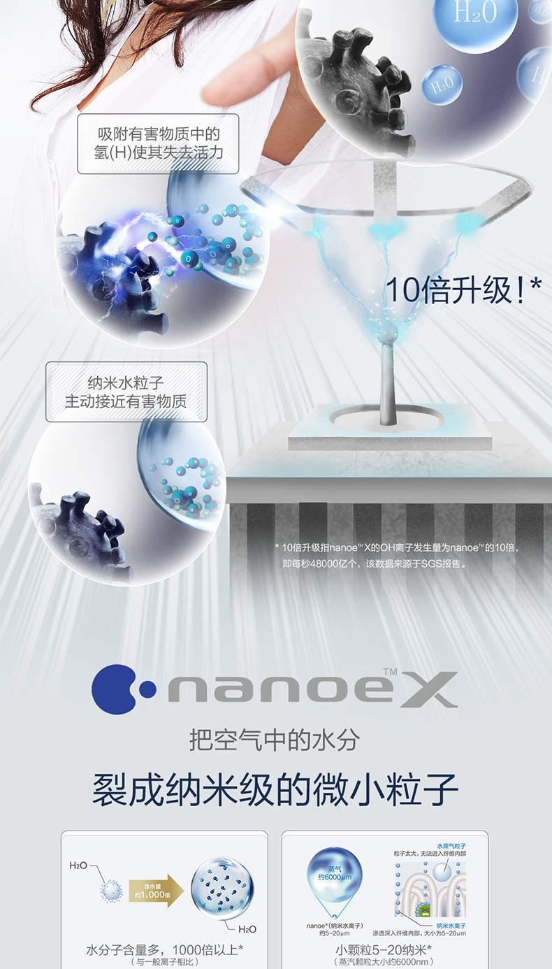 Máy lọc không khí phòng ngủ gia đình Panasonic F-113C8VX ngoài máy hút bụi PM2.5 ngoài máy lọc mùi formaldehyd 	máy lọc không khí sharp fp-f30e-c	