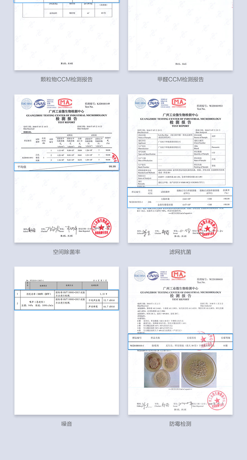 tác hại của máy lọc không khí Máy lọc không khí phòng ngủ gia đình Panasonic F-113C8VX ngoài máy hút bụi PM2.5 ngoài máy lọc mùi formaldehyd máy lọc không khí giá rẻ tốt