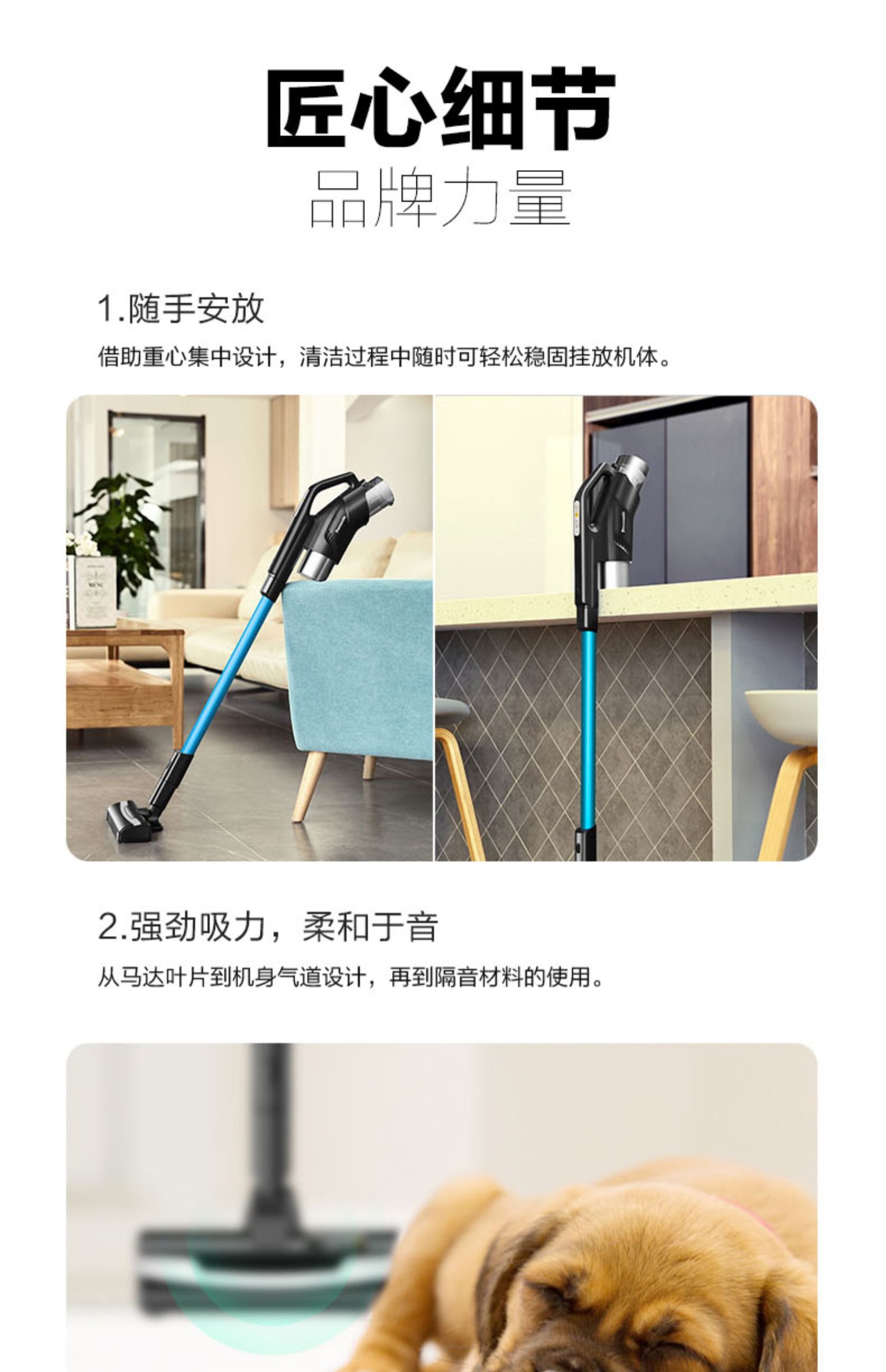 robot hut bui ilife Máy hút bụi cầm tay không dây Panasonic CAT nhà máy hút ẩm công suất cao mạnh mẽ tuổi thọ cao WDD87 - Máy hút bụi mua robot lau nhà loại nào tốt
