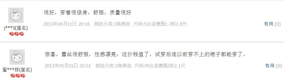 Sous-vêtement minceur sexy en nylon - Ref 685989 Image 8