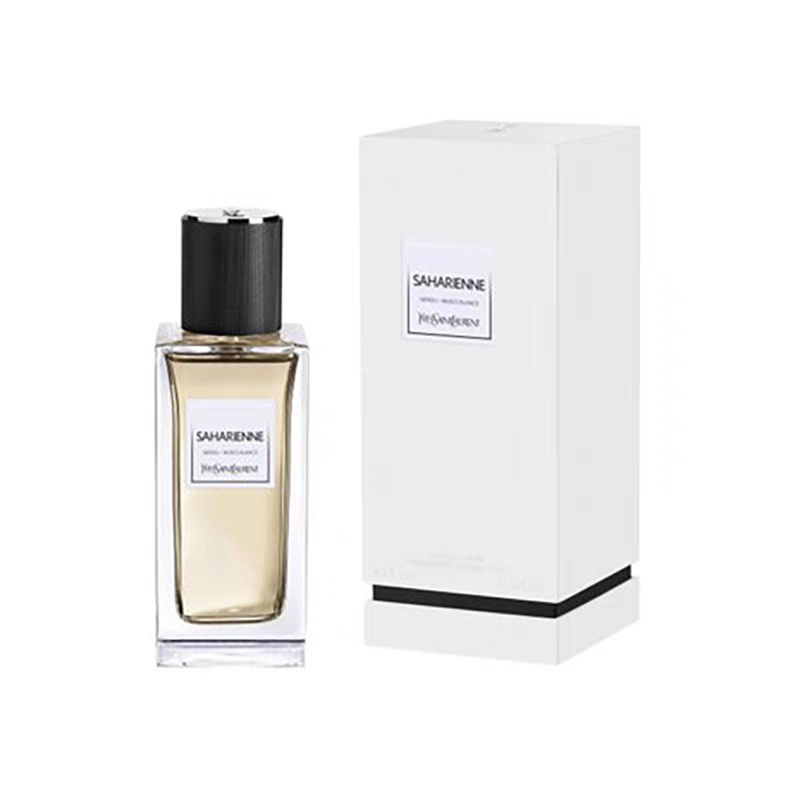Clearance Price Saint Laurent Ysl Haute Couture Perfume Red Velvet/Floral Collar/Hunting Suit Eau De Parfum 75ml
